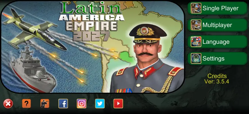 Latin Empire 2027 android App screenshot 9